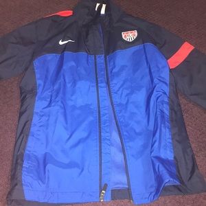 USA Women’s Soccer Jacket